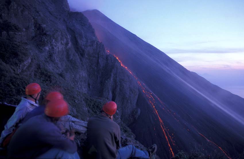 Stromboli: Bollettino multidisciplinare, 17-23 giugno 2019