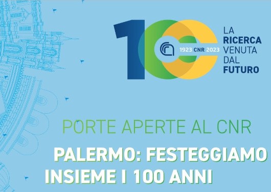 Porte aperte al Cnr: Palermo festeggiamo insieme i cento anni