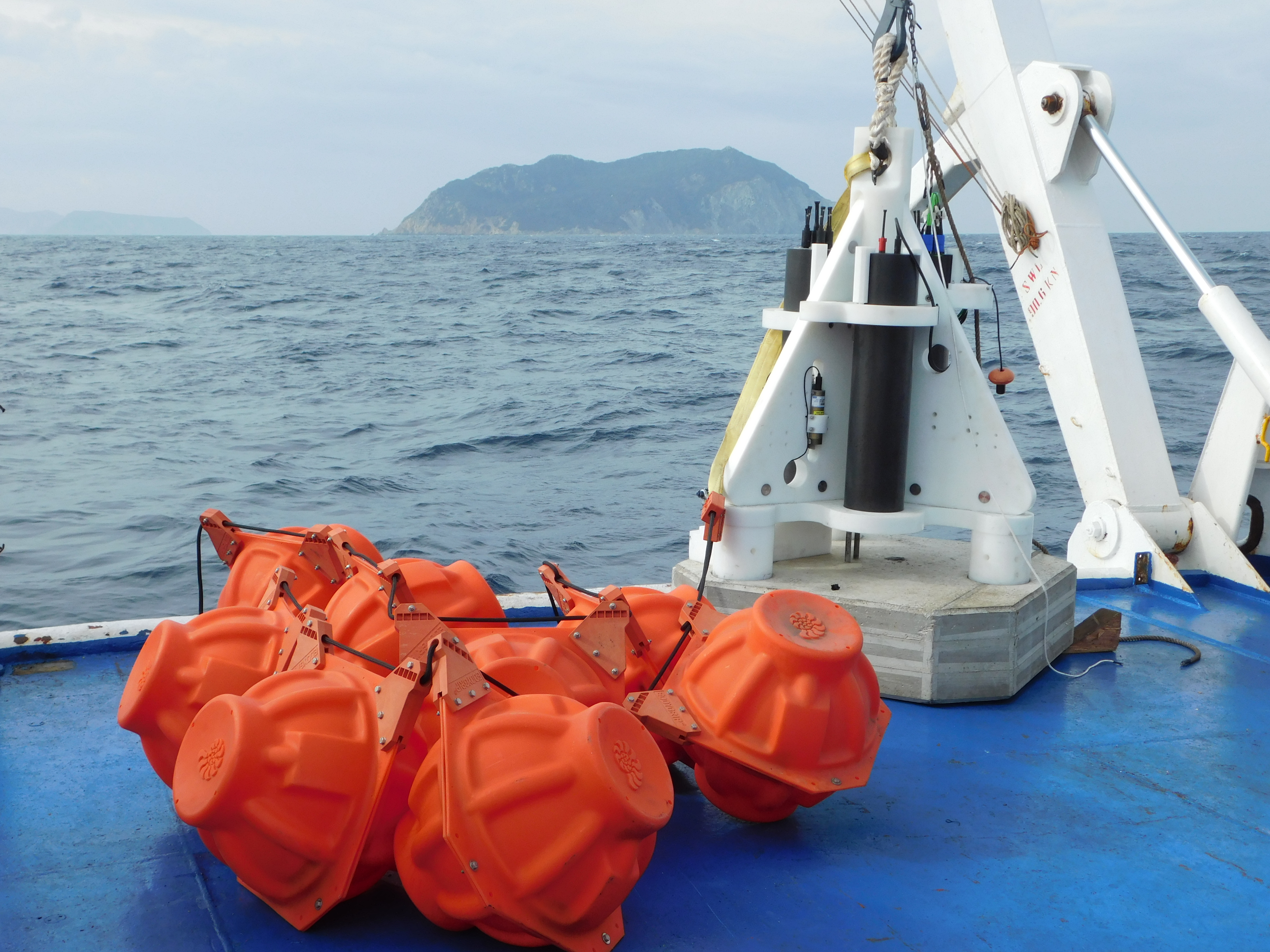 Nell’Arcipelago Pontino un Osservatorio per il monitoraggio ambientale