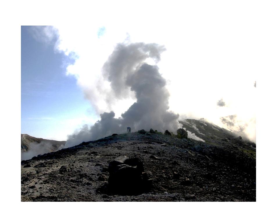 (Italiano) Vulcano: Bollettino Geochimica Giugno 2018