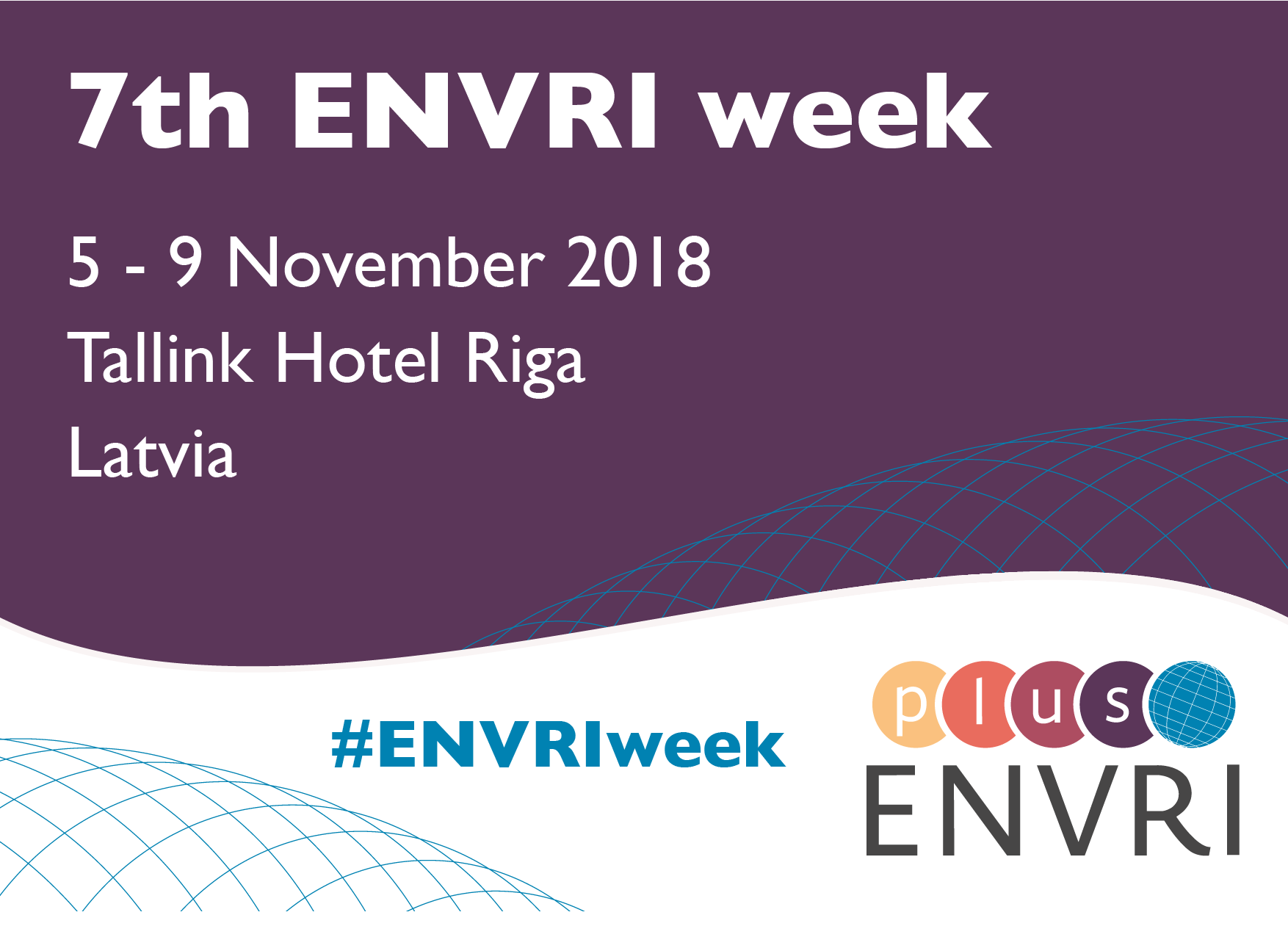 7th ENVRI week