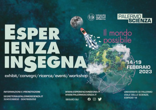 (Italiano) Esperienza inSegna | L’INGV a Palermo per la XIV edizione