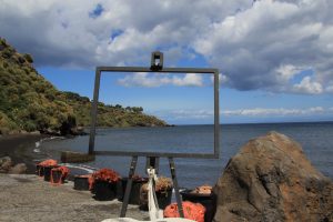 Foto: Spiaggia di Gelso. Isola di Vulcano – Foto di Giorgio Capasso