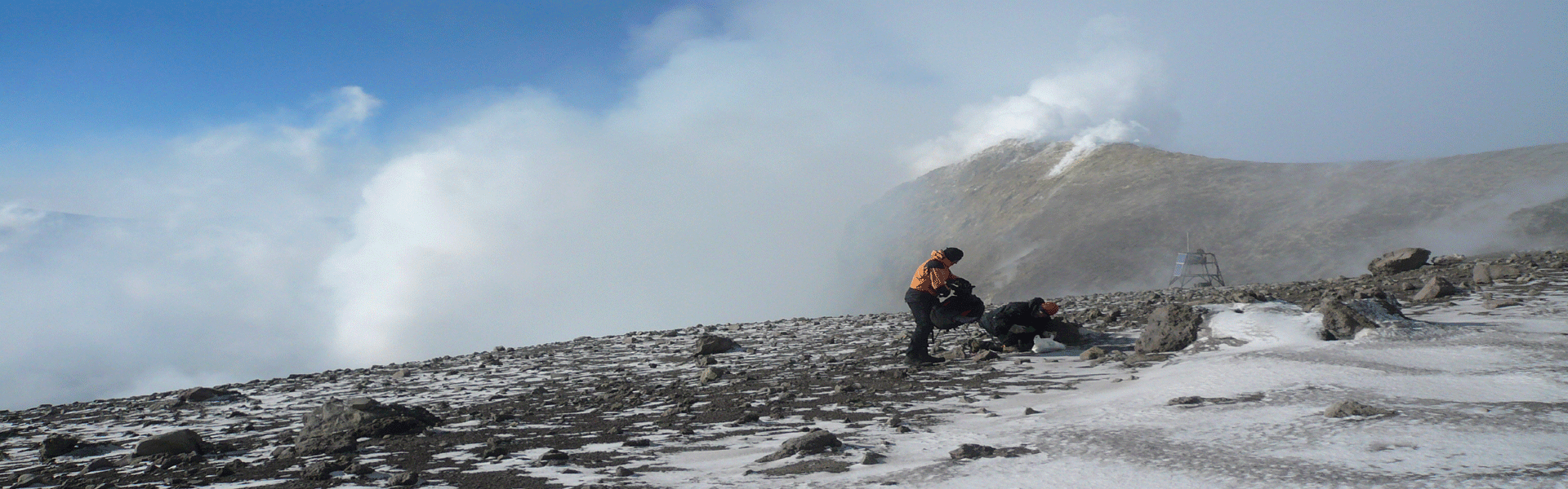 (Italiano) L’impronta del vulcano nella falda dell’Etna