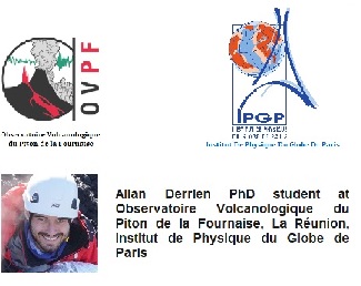 Seminario: What tremor spectrum tells about the eruptive sites: the 2015-2017 eruption cycles at Piton de la Fournaise