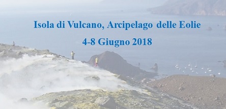 Stage su tecniche di campionamento e misure in situ di gas vulcanici – Isola di Vulcano (4-8 Giugno 2018)