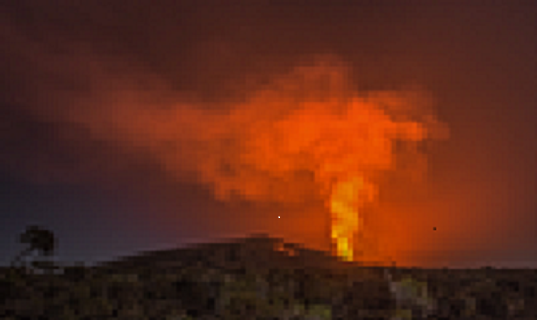 Seminario – Architecture and dynamics of magmatic systems linked to basaltic volcanoes: the case of Piton de la Fournaise