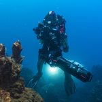 Roberto Rinaldi submarine hydrothermal field_panarea