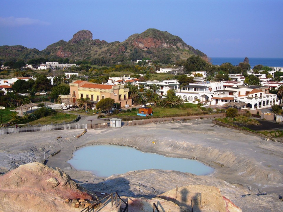 Vulcano Geochimica (maggio 2021)