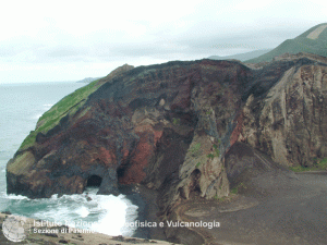 Vulcano Capelinhos - Photo: Fausto Grassa