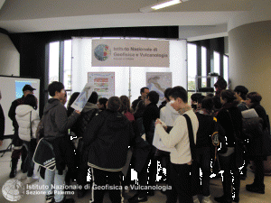 Photo. INGV