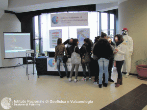 Photo. INGV