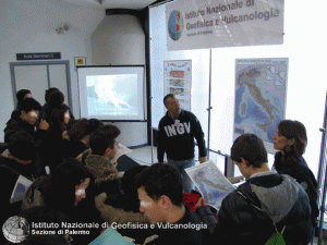 Photo. INGV