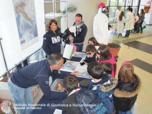 Photo. INGV