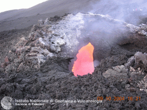 Etna 2004