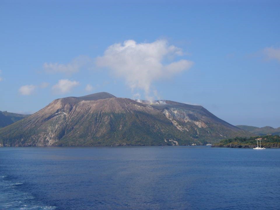 Vulcano Bollettino geochimica (Settembre 2020)